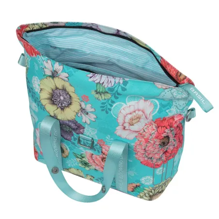 Sacoche simple pour vélo Bloom Field MIK - Basil 8-11L