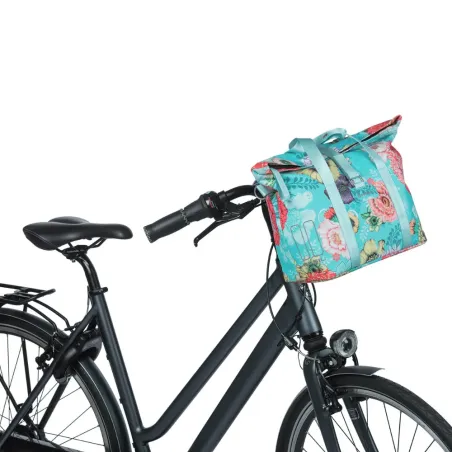 Sacoche simple pour vélo Bloom Field MIK - Basil 8-11L