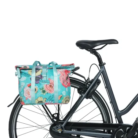 Sacoche simple pour vélo Bloom Field MIK - Basil 8-11L