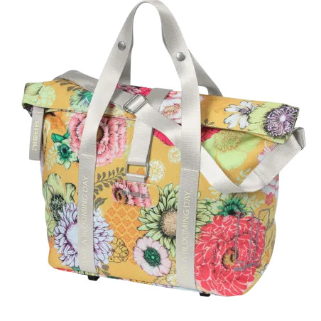 Sacoche simple pour vélo Bloom Field MIK - Basil 8-11L