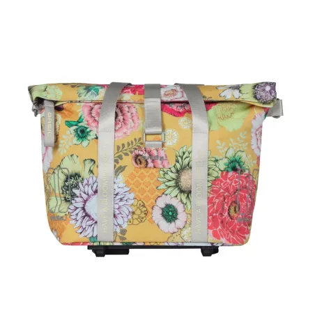 Sacoche simple pour vélo Bloom Field MIK - Basil 8-11L