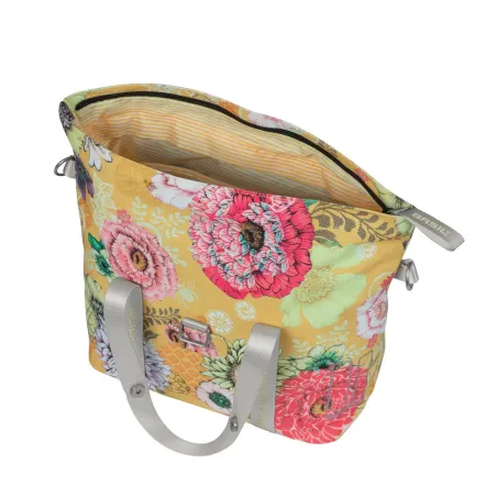 Sacoche simple pour vélo Bloom Field MIK - Basil 8-11L