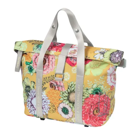 Sacoche simple pour vélo Bloom Field MIK - Basil 8-11L