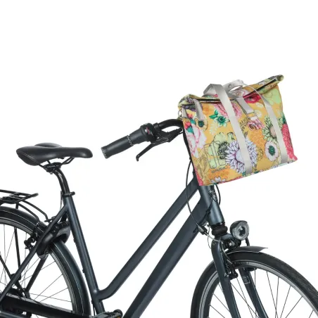 Sacoche simple pour vélo Bloom Field MIK - Basil 8-11L