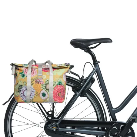 Sacoche simple pour vélo Bloom Field MIK - Basil 8-11L