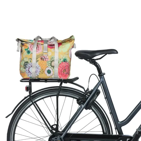 Sacoche simple pour vélo Bloom Field MIK - Basil 8-11L