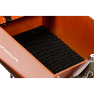 Tapis vélo cargo - Bakfiets