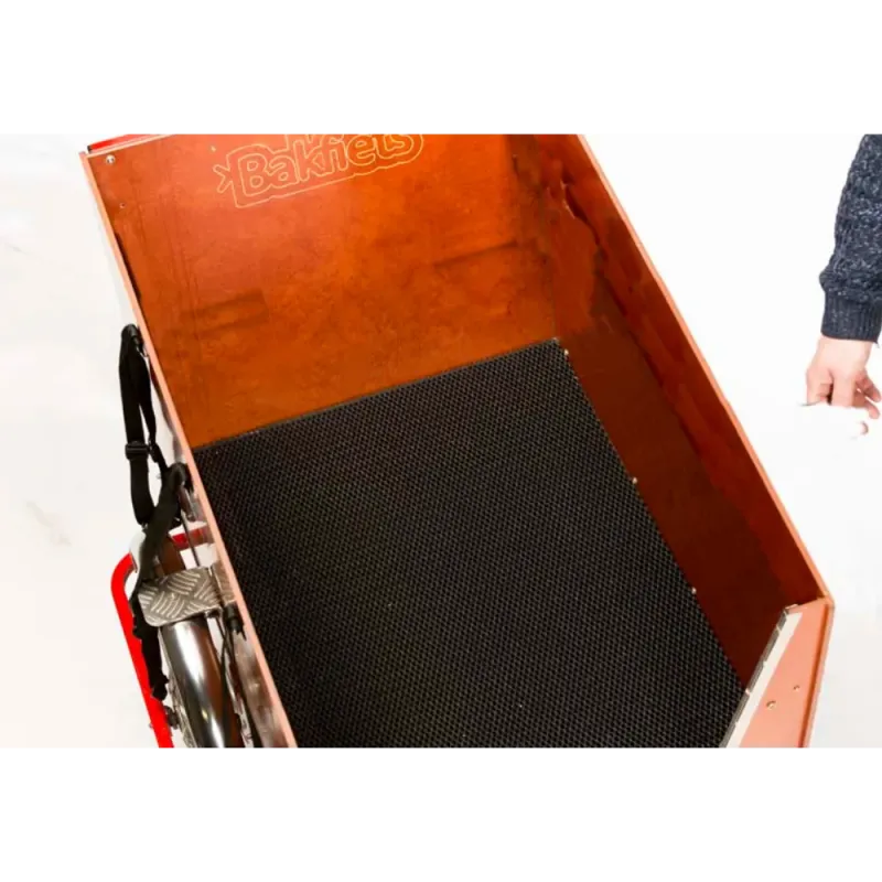 Tapis vélo cargo - Bakfiets Tapis vélo cargo - Bakfiets