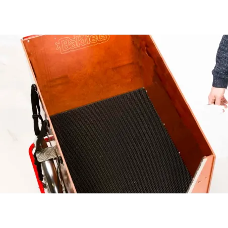 Tapis vélo cargo - Bakfiets