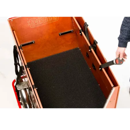 Tapis vélo cargo - Bakfiets
