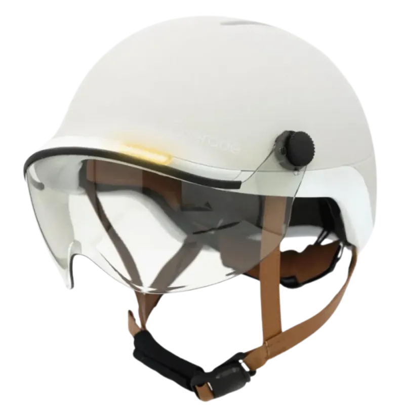 Casque Lifre Premium (Éclairage + Clignotants) - Overade Casque Lifre Premium (Éclairage + Clignotants) - Overade