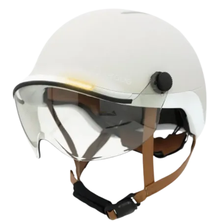Casque Lifre Premium (Éclairage + Clignotants) - Overade