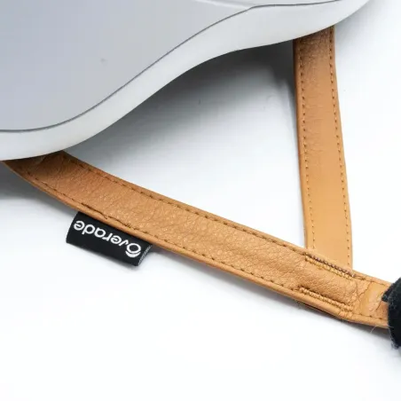 Casque vélo Urbain avec éclairage + clignotants - Overade