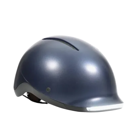 Casque vélo Urbain avec éclairage + clignotants - Overade