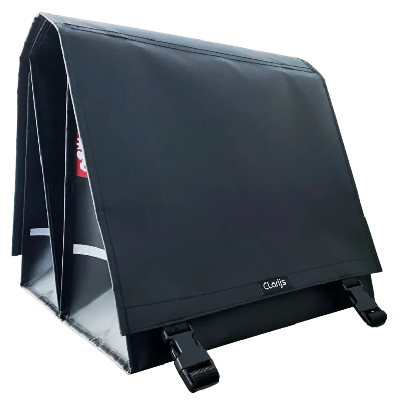 Sacoche vélo double uni Clarijs Sacoche vélo double uni Clarijs