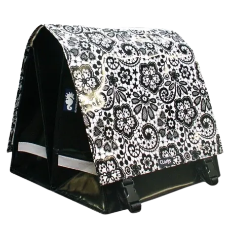 Sacoche vélo double Lace Clarijs