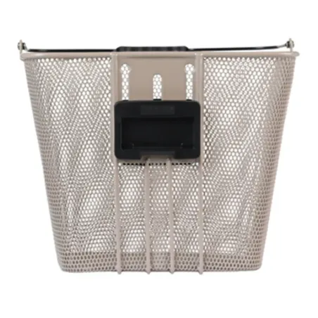 Panier vélo Bilbao (fixation Klickfix) - Basil