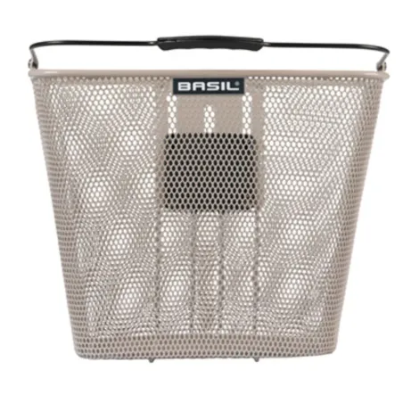 Panier vélo Bilbao (fixation Klickfix) - Basil