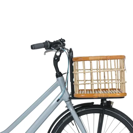 Panier avant vélo Green life - Basil