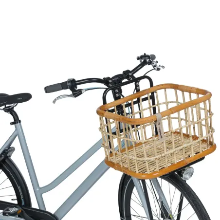 Panier avant vélo Green life - Basil