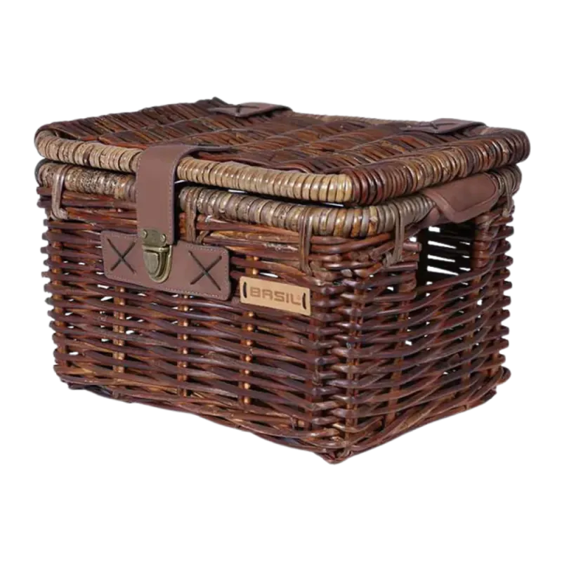 Panier en osier Basil Denton