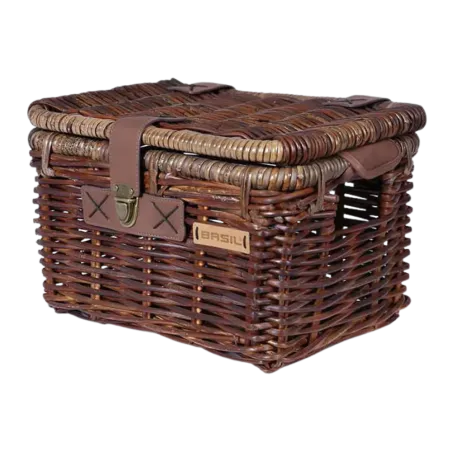 Panier en osier Basil Denton