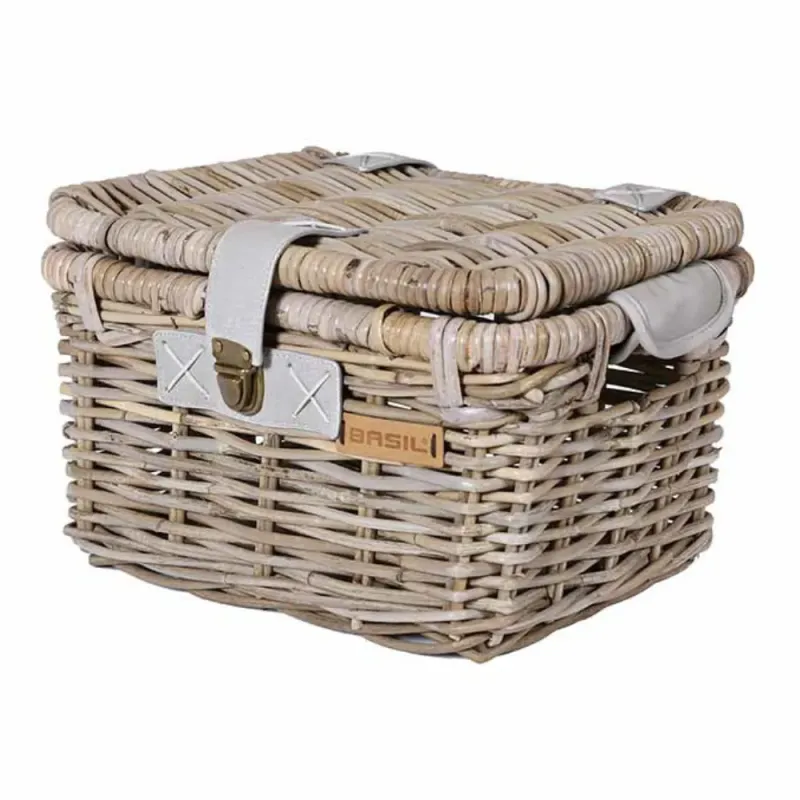 Panier en osier Basil Denton