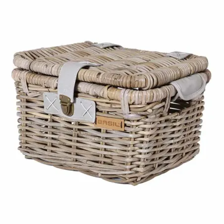 Panier en osier Basil Denton