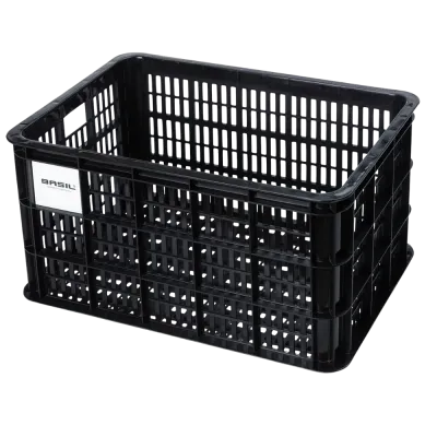 Caisse à vélo - BASIL - Crate L