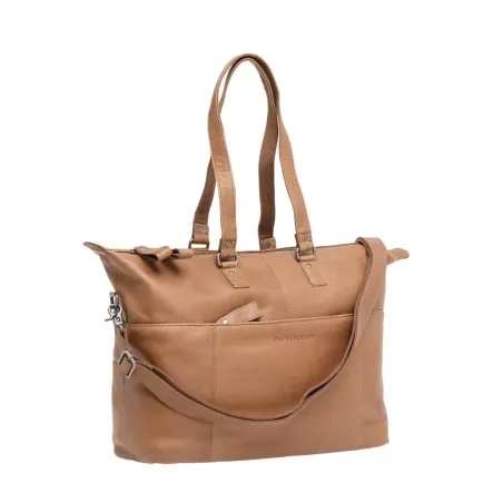 Sacoche vélo en cuir Verla - New Looxs