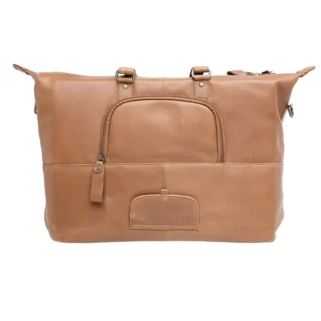 Sacoche vélo en cuir Verla - New Looxs
