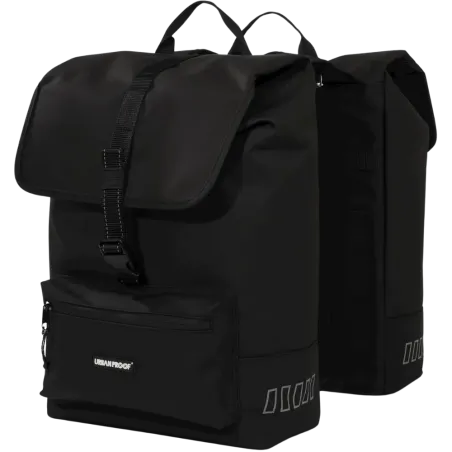 Sacoche vélo double Rolltop 38L - Urban Proof