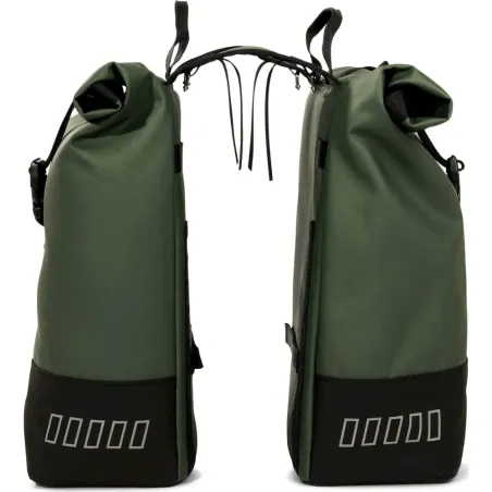 Sacoche vélo double Rolltop 38L - Urban Proof