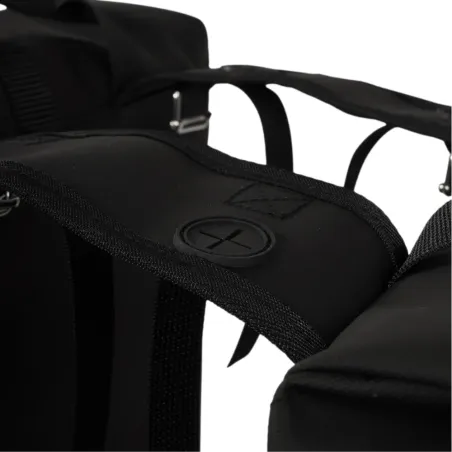 Sacoche vélo double Rolltop 38L - Urban Proof