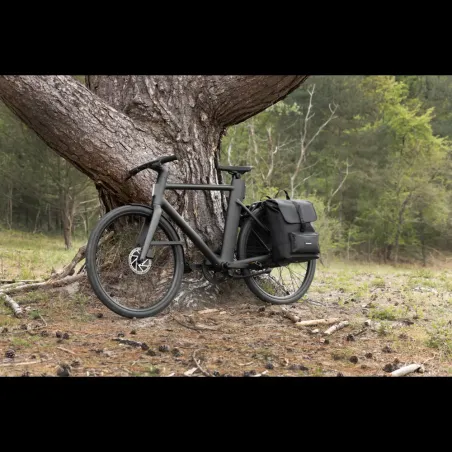 Sacoche vélo double Rolltop 38L - Urban Proof