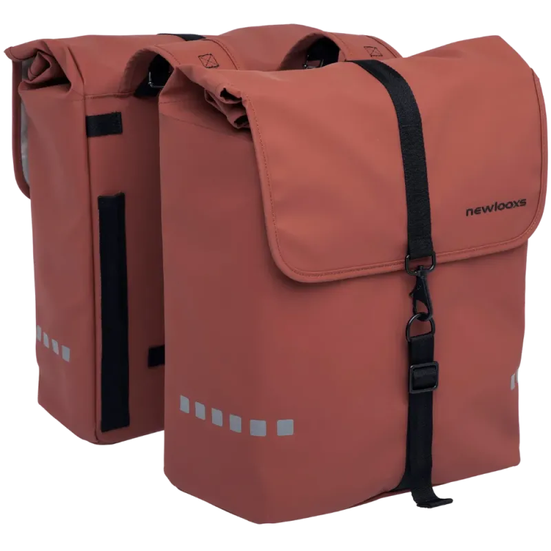 Sacoche double vélo Odense 39 L - New looxs Sacoche double vélo Odense 39 L - New looxs