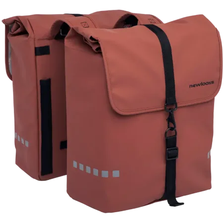 Sacoche double vélo Odense 39 L - New looxs