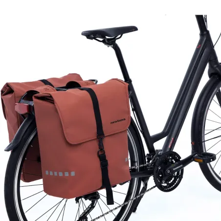 Sacoche double vélo Odense 39 L - New looxs