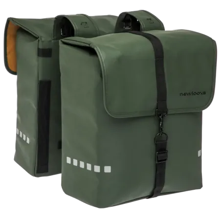 Sacoche double vélo Odense 39 L - New looxs