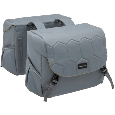 Sacoche double Quilted Mondi Joy 38L - New looxs