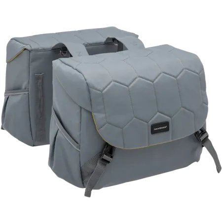 Sacoche double Quilted Mondi Joy 38L - New looxs