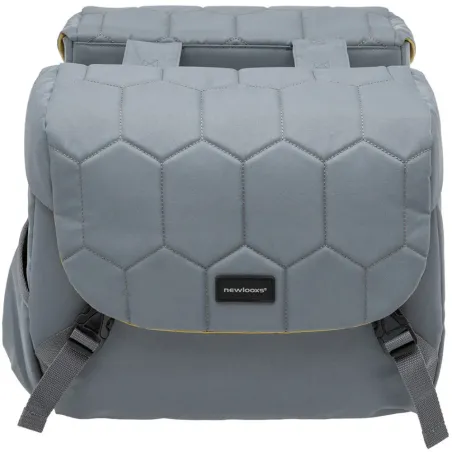 Sacoche double Quilted Mondi Joy 38L - New looxs