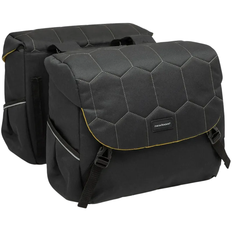 Sacoche double Quilted Mondi Joy 38L - New looxs Sacoche double Quilted Mondi Joy 38L - New looxs