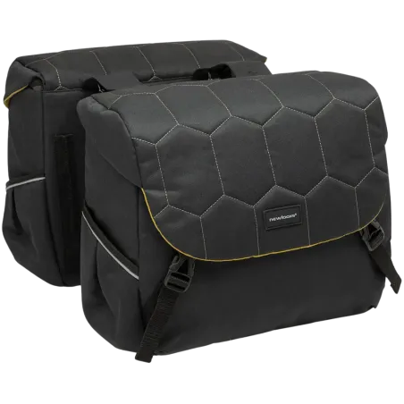 Sacoche double Quilted Mondi Joy 38L - New looxs