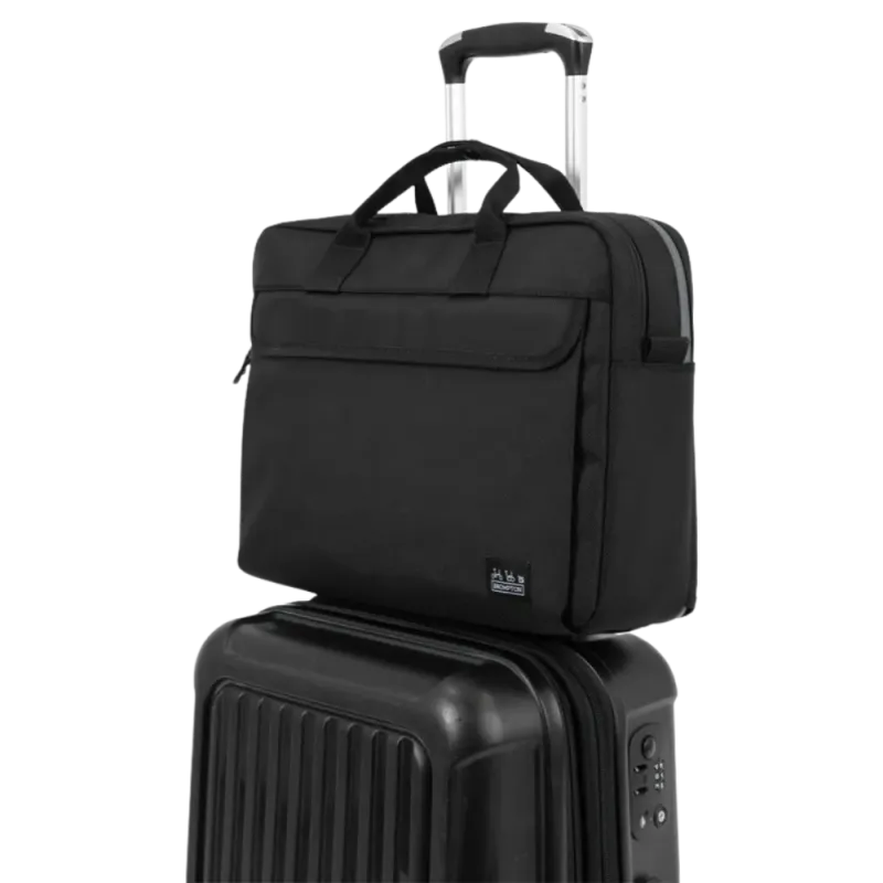 Sacoche Brompton Metro City Bag M Black Sacoche Brompton Metro City Bag M Black