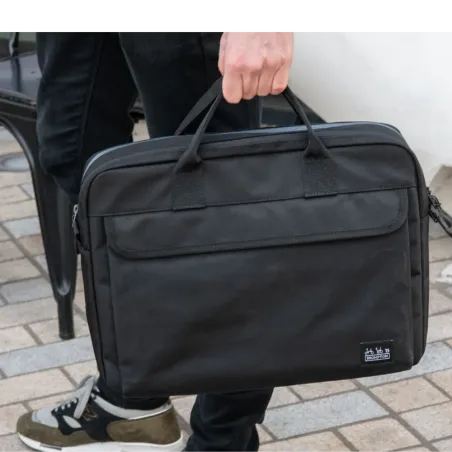 Sacoche Brompton Metro City Bag M Black