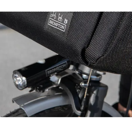 Sacoche Brompton Metro City Bag M Black