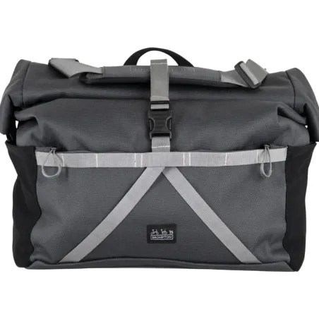 Sacoche Brompton Borough Roll Top L