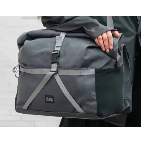 Sacoche Brompton Borough Roll Top L