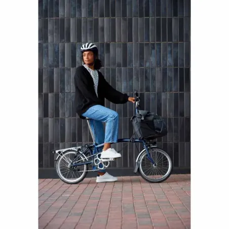 Sacoche Brompton Borough Roll Top L